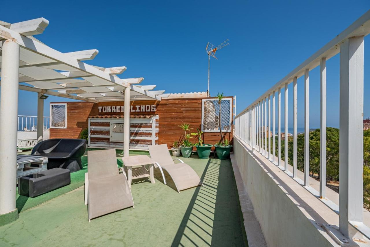 Atico Bellas Vistas Torremolinos Exteriér fotografie
