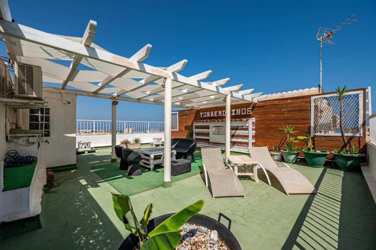 Atico Bellas Vistas Torremolinos Exteriér fotografie