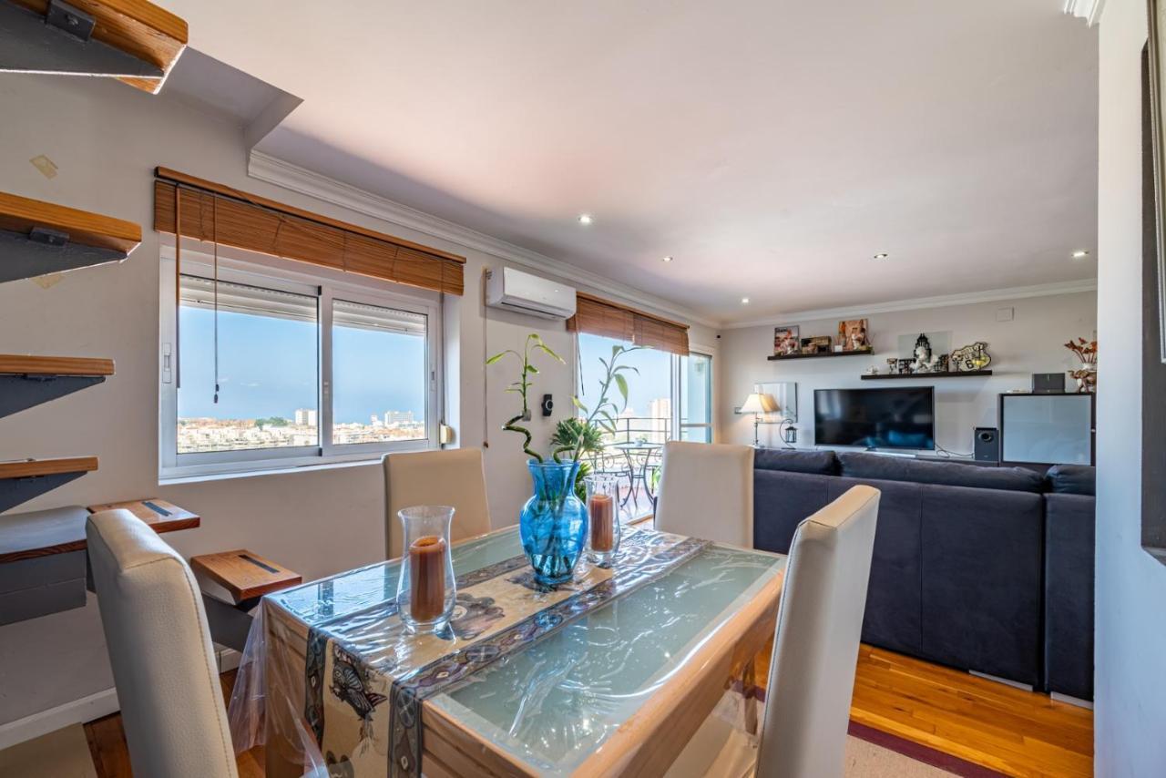 Atico Bellas Vistas Torremolinos Exteriér fotografie