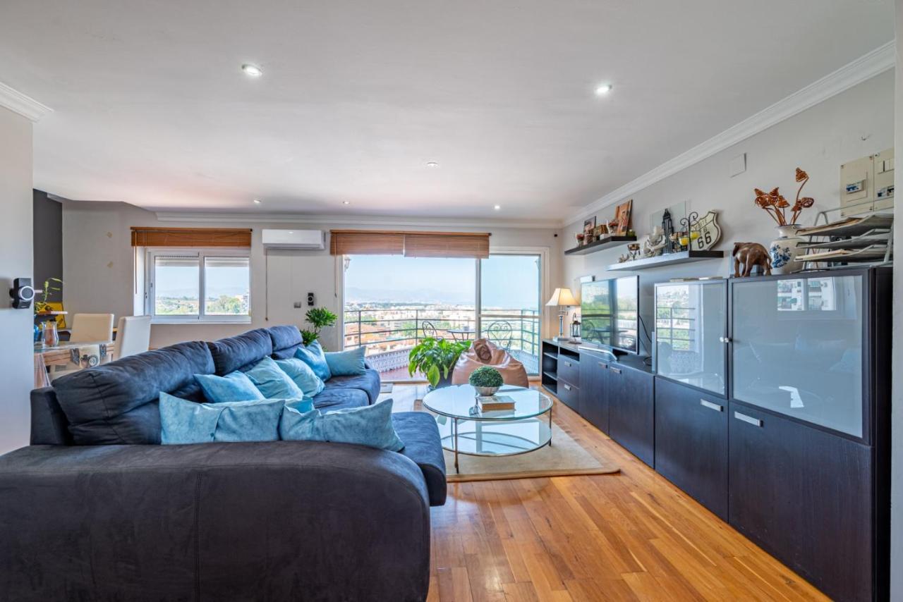 Atico Bellas Vistas Torremolinos Exteriér fotografie