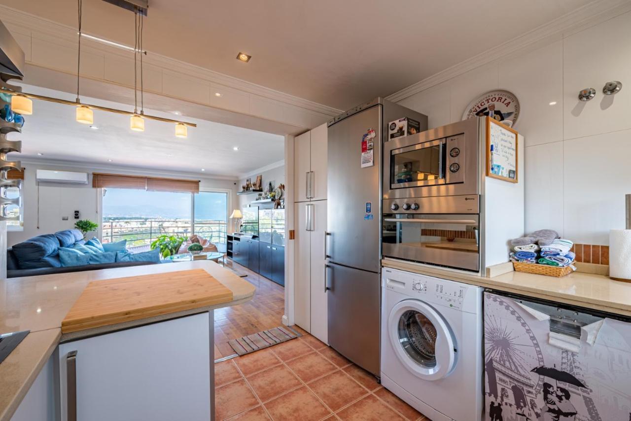 Atico Bellas Vistas Torremolinos Exteriér fotografie
