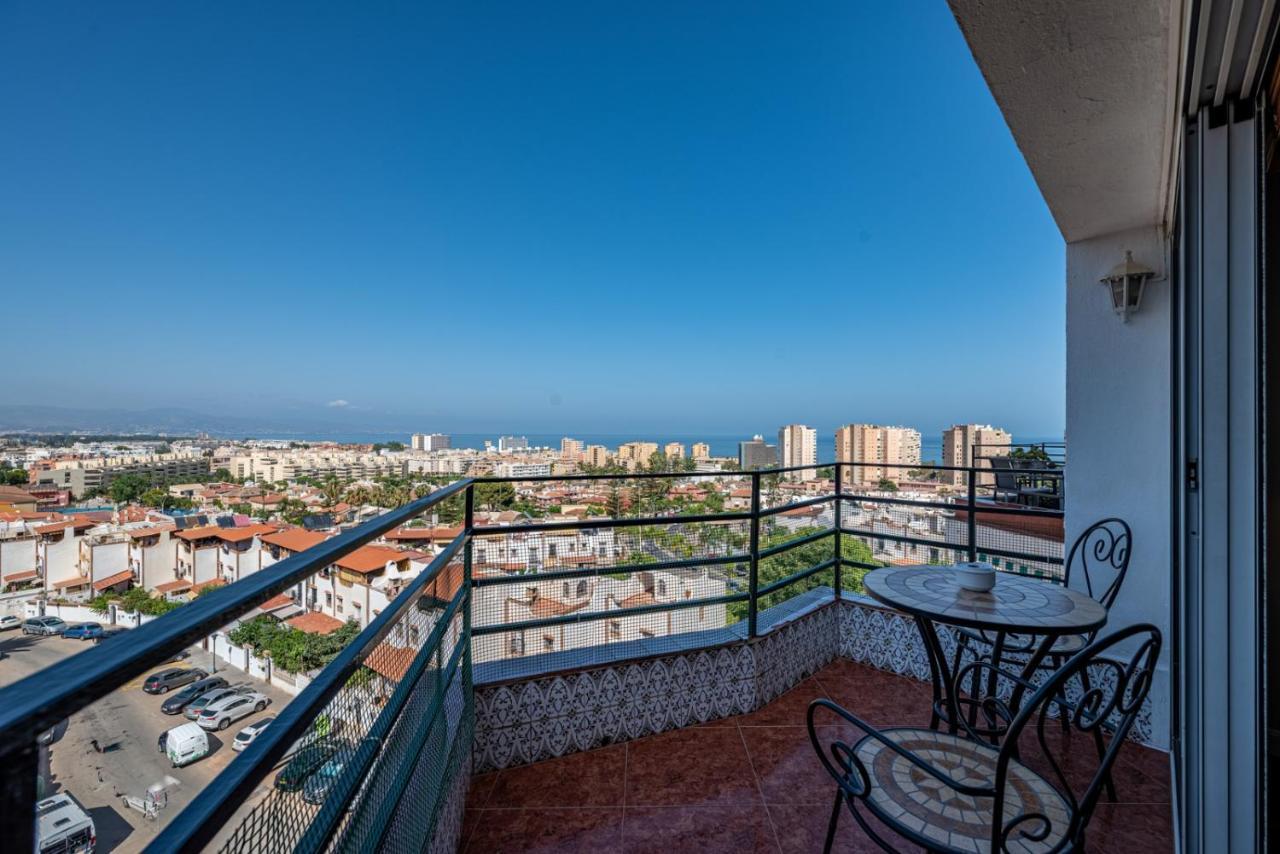 Atico Bellas Vistas Torremolinos Exteriér fotografie
