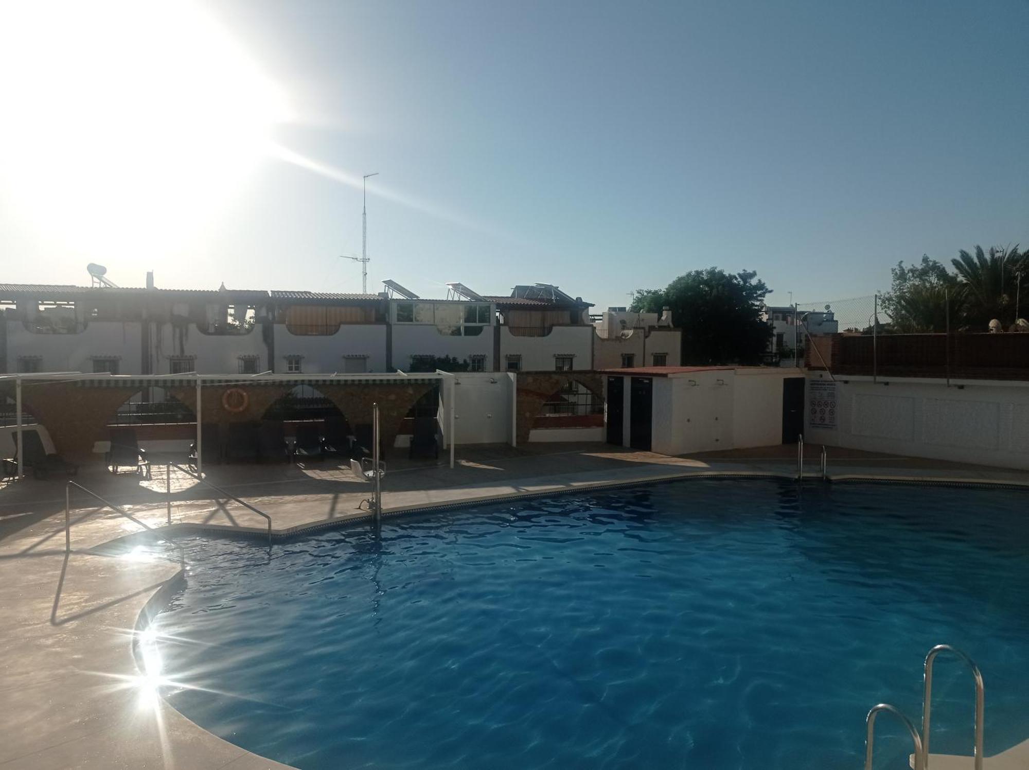Atico Bellas Vistas Torremolinos Exteriér fotografie