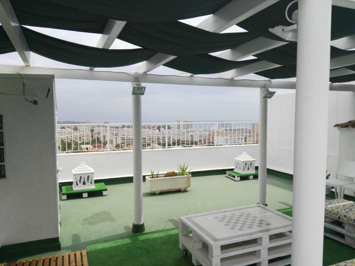 Atico Bellas Vistas Torremolinos Exteriér fotografie