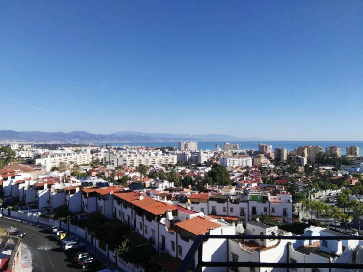 Atico Bellas Vistas Torremolinos Exteriér fotografie
