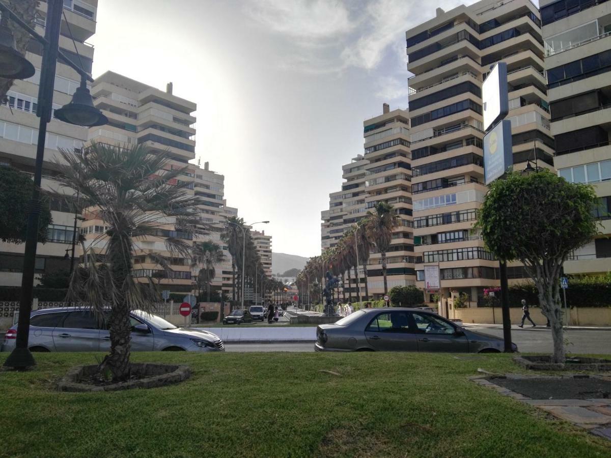 Atico Bellas Vistas Torremolinos Exteriér fotografie