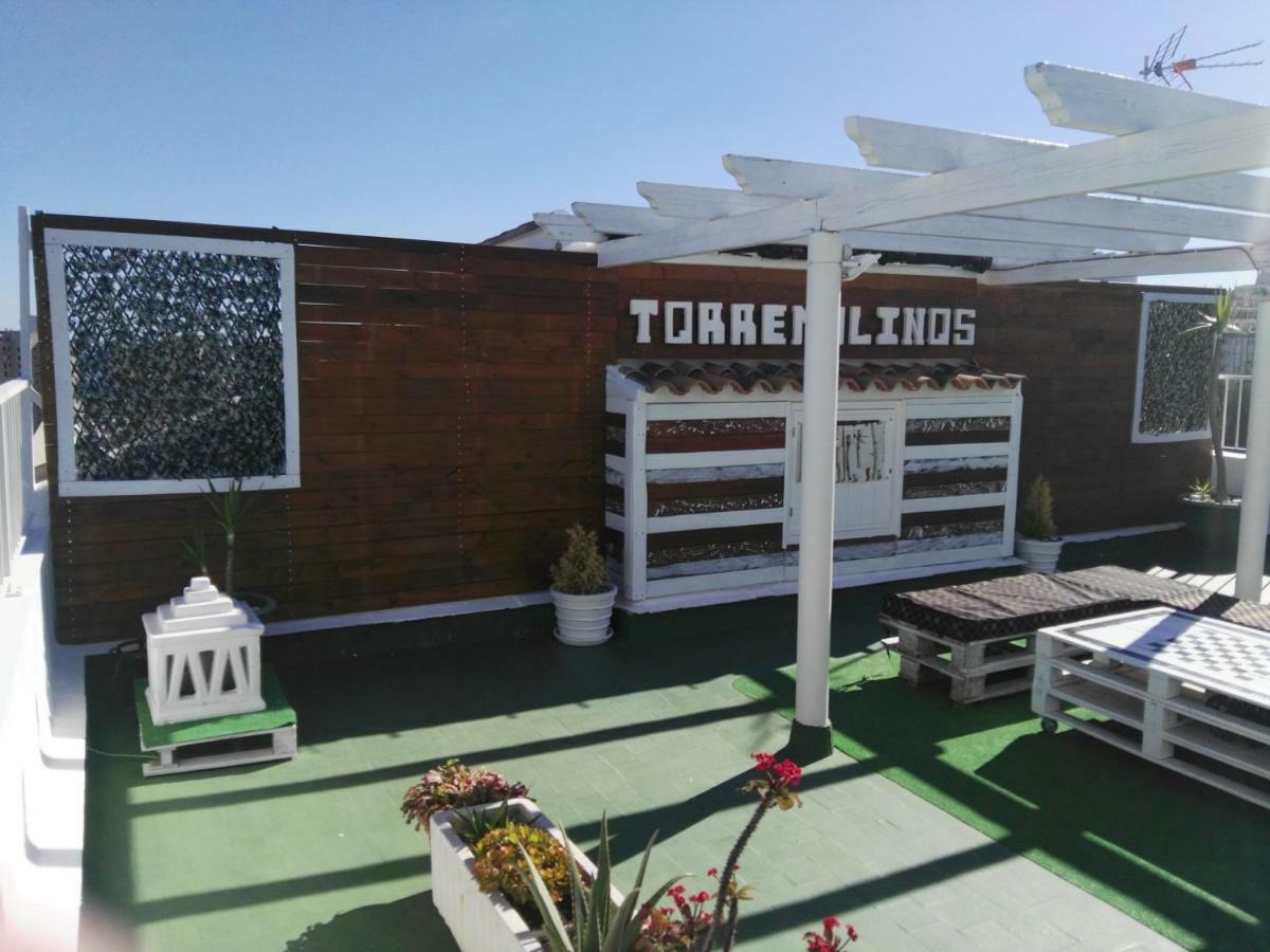 Atico Bellas Vistas Torremolinos Exteriér fotografie